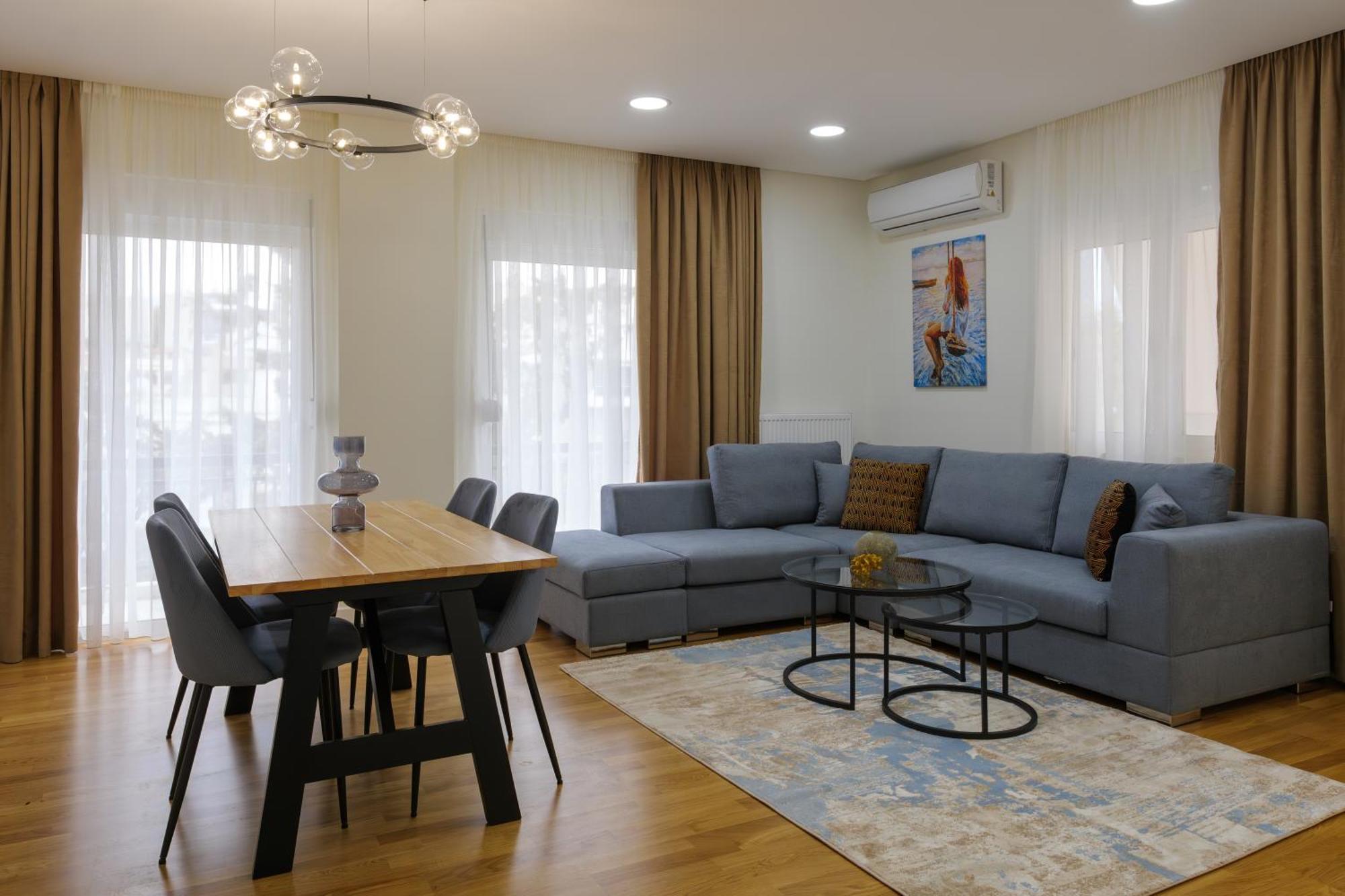 Magnificent Riviera Residence Vipgreece Atenas Exterior foto