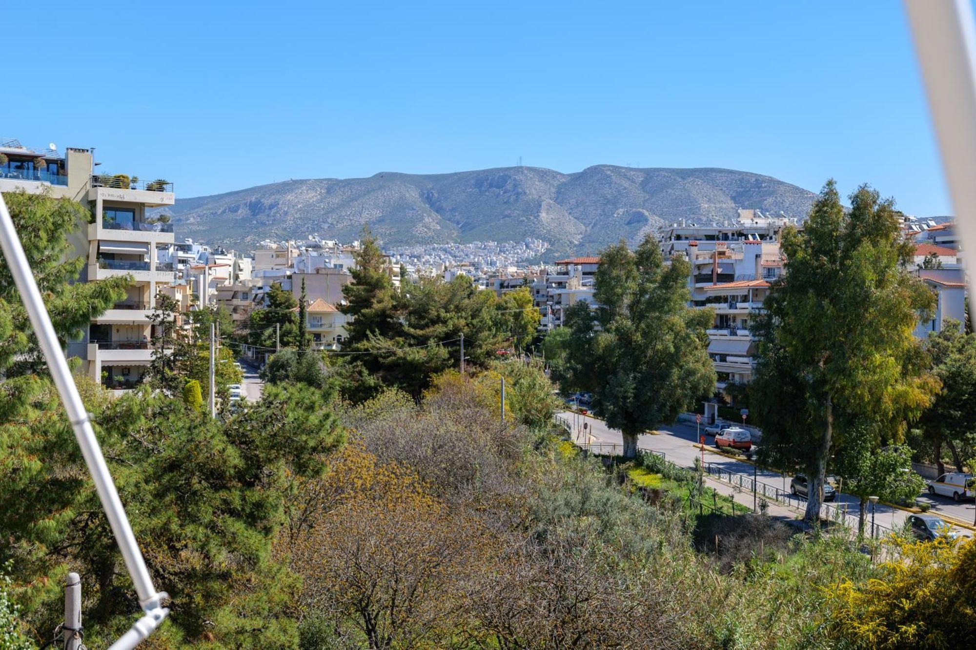 Magnificent Riviera Residence Vipgreece Atenas Exterior foto